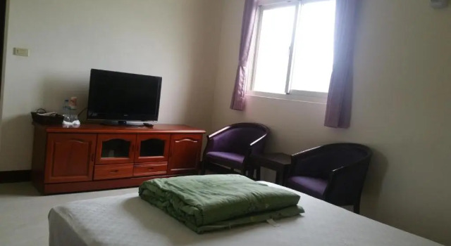 Четырёхместный номер Standard A-Ma Homestay