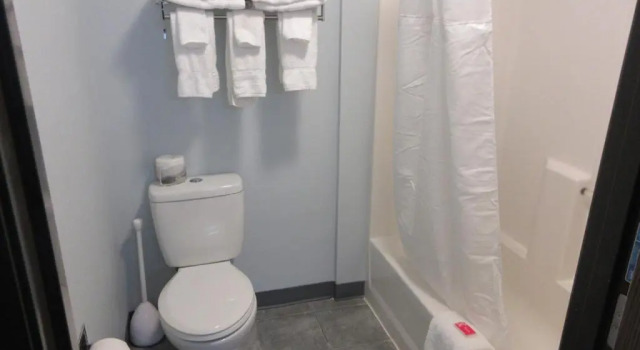 Номер Standard Quality Inn & Suites Manitou Springs at Pikes Peak Garden of the Gods