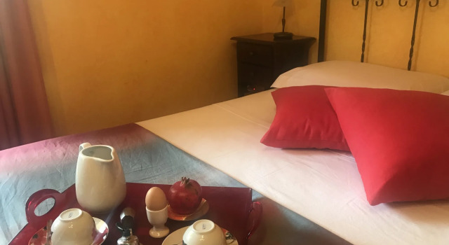 Bed&Breakfast Villa Mamma Grazia, Book Villa Sommerhuse i Murgia, Hytte