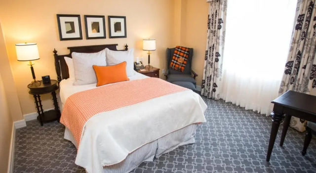 Номер Classic The Atherton Hotel at OSU