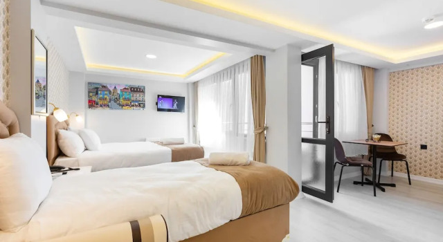 Полулюкс BLUE MARMARA SUITES