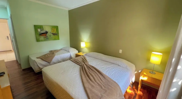 Номер Superior Hotel HNS Cabreúva