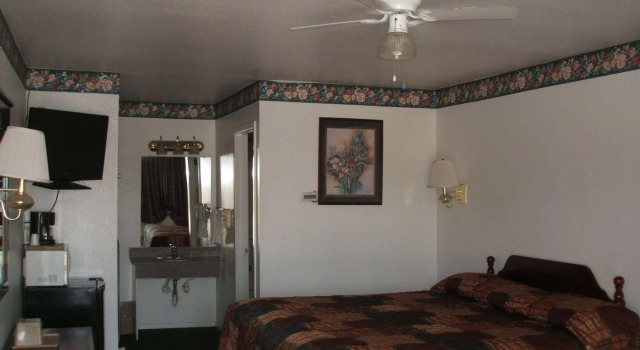 Camlot Inn, Reserva ahora Hotel Big Spring 