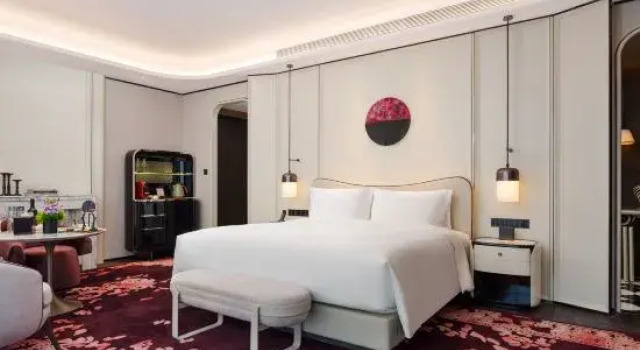 Люкс Superior SOFITEL CHANGZHOU HI TECH