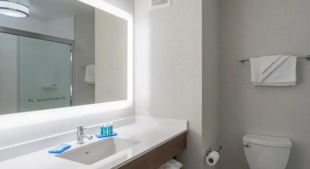 Номер Standard Holiday Inn Express Radcliff Fort Knox by IHG