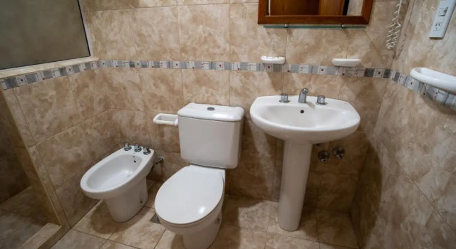 Четырёхместный номер Standard Piedras del Lago
