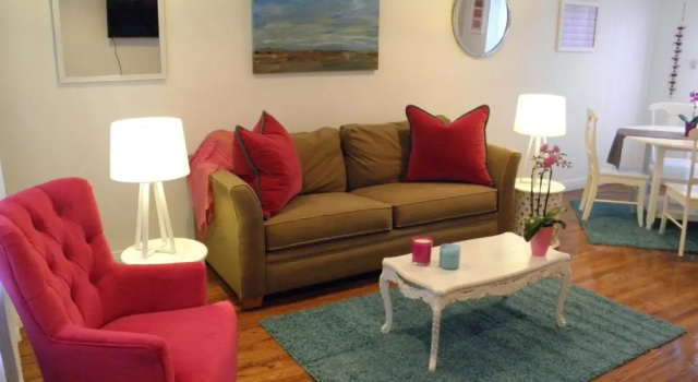 Апартаменты Malibu Beach Paradise Apartments
