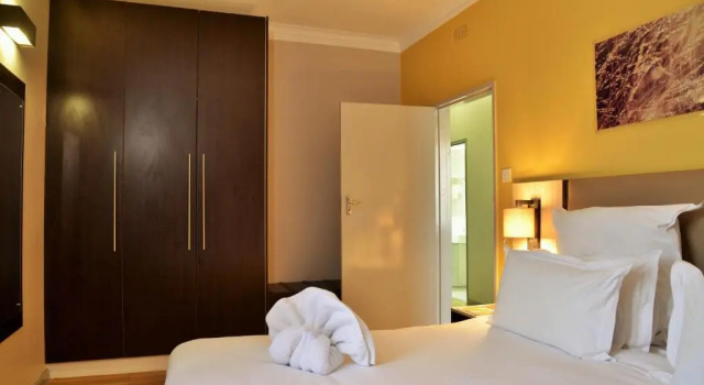 Habitación individual Estándar Cresta Oasis Hotel