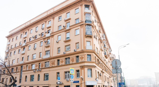 Lakshmi House Apartments on Sadovaya-Chernogryazskaya street 13c1, Book Lejlighed Lejligheder i Moskva, Lejlighed