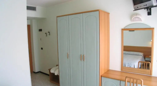Двухместный номер Superior Hotel Aquila DOro