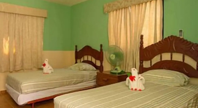Двухместный номер Standard с балконом Kite Dreem Hotel