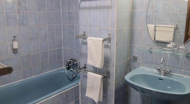 Семейный номер Standard Auberge Des Deux Rivières