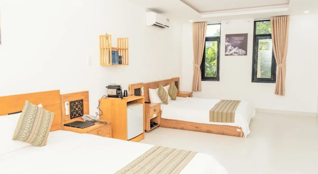Семейный номер Standard Trung Nguyên Coffee Resort