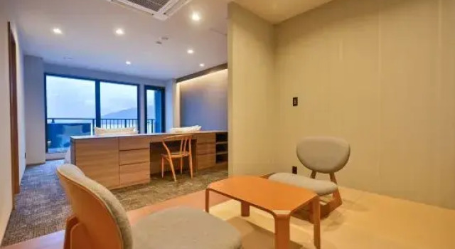 Полулюкс Ryokan Yunoka