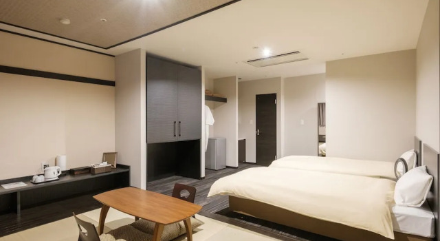 Номер Executive The Premium Hotel In Rinku