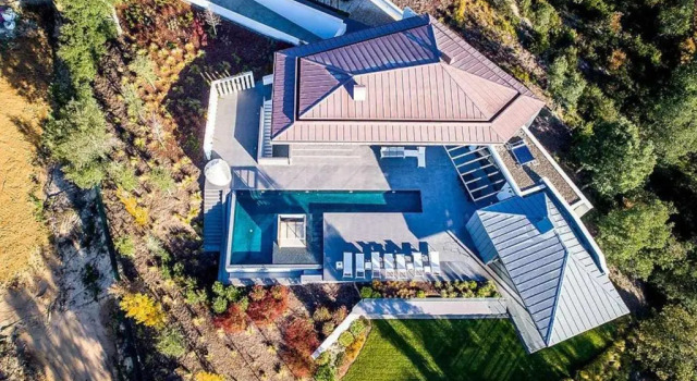 Luxurious Golf Villa La Vinya 5, Prenota Villa Caldes de Malavella Provincia di Girona
