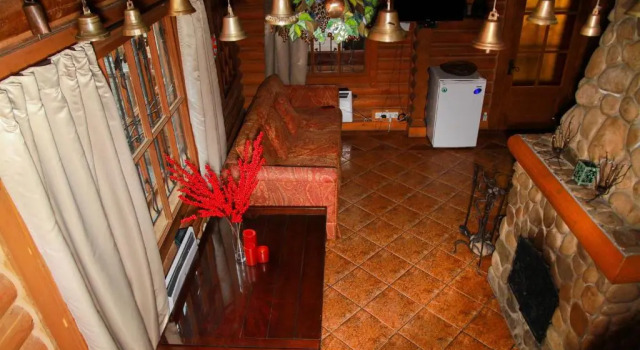 Люкс с балконом Hotel Khatky Ruslany