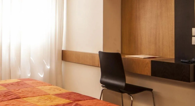 Одноместный номер Hotel Villa Lalla