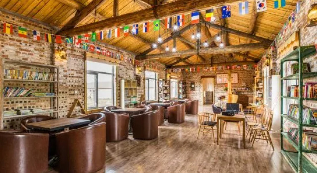 Wuyuan Muye Farm, Book Farm Stay Zhangjiakou Hebei