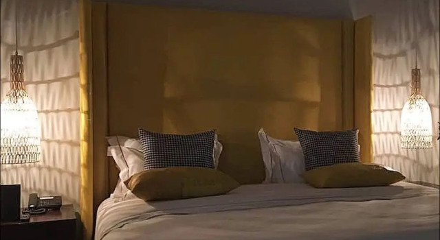 Номер Standard с балконом Mikhaels Hotel