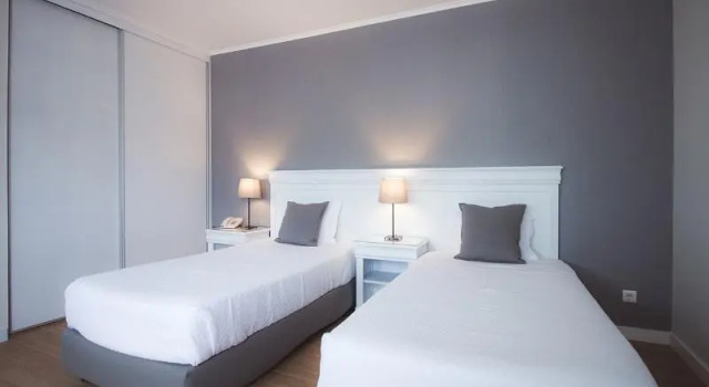 Номер Standard с балконом Hotel Gaivota Azores
