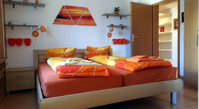 Ferienwohnung im Fürstenland