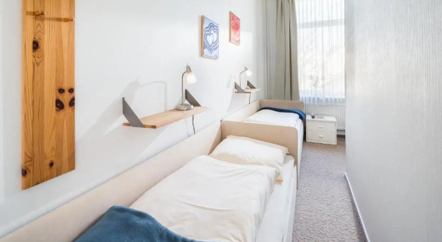 Haus Westwind Hallwegh 05