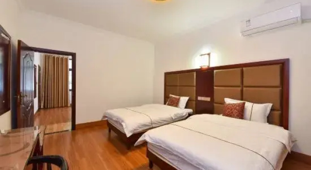 Люкс Deluxe Yishan Bangshui Manor