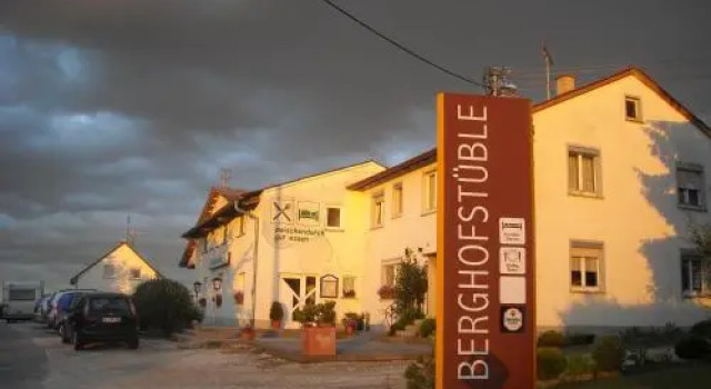 Berghofstüble Obermarchtal, Reserva ahora Hotel Hoteles en Baden-Wurtemberg con aparcamiento, Aparcamiento