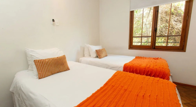 Трёхместный номер Standard Hotel CasaDeTodos