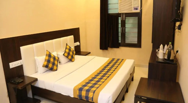 Номер Standard Taj Haveli Hotel Agra - Walkable Distance From Taj Mahal