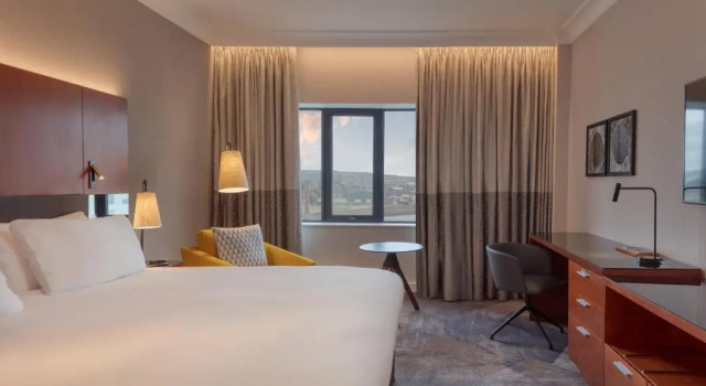 Номер Guest Отель Hilton Belfast