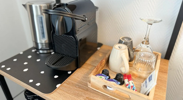 Номер Standard AhrPart Hotel Central