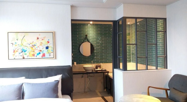 Brown Dot Hotel Gyeongju, Забронировать Отель Отели провинции Кёнсан-Пукто 3 звезды, 3*