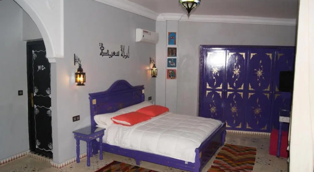 Двухместный номер Deluxe Riad Tingis