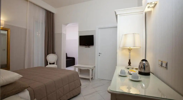 Апартаменты c 1 комнатой Hotel Residence Villa Del Mare