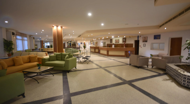 Amber El Fell- Boutique Hotel