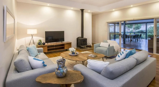 EeBee House, Book Hotel Dunsborough Geographe Bay