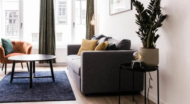 Апартаменты Gorgeous Apartment in old City Centre of Antwerp 1