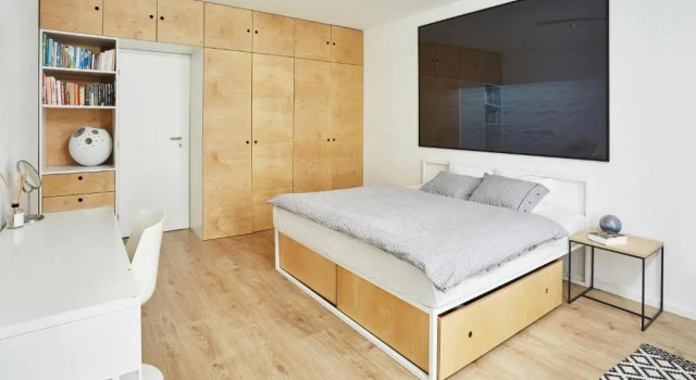 Апартаменты с 2 комнатами Vlnka Apartments