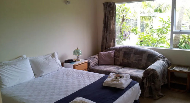 Fairview Heights Bed and Breakfast, Забронировать Отель Отели Норт-Окленда 4 звезды, 4*
