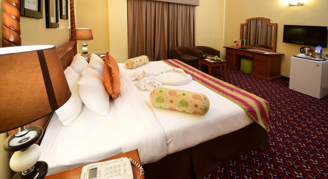 Двухместный номер Superior La Rosa Hotel, Juffair
