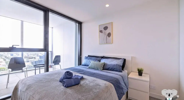 Kozyguru | South Melbourne | Prefert Good View Apt, Book Apartment  