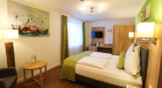 Номер Comfort Hotel Das kleine Glück