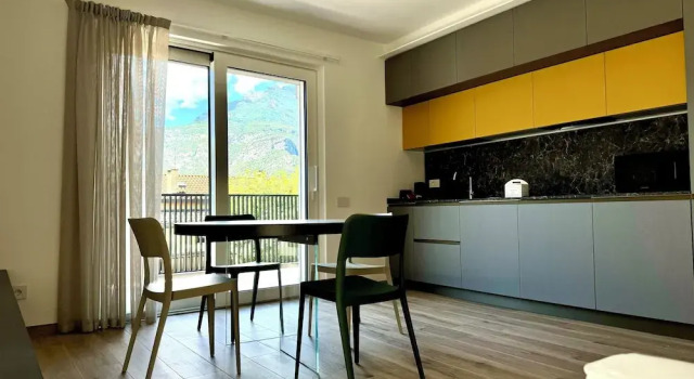 Апартаменты Superior Adige Apartments