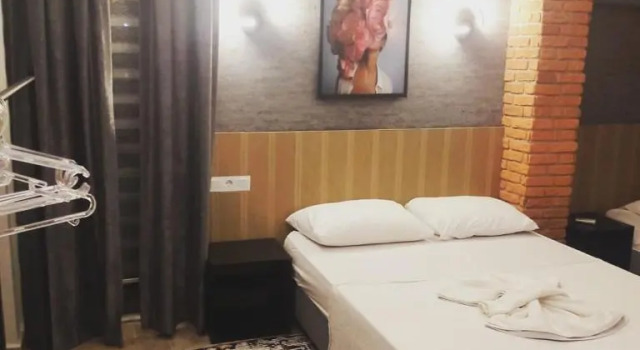 Номер Standard Akdeniz apart hotel