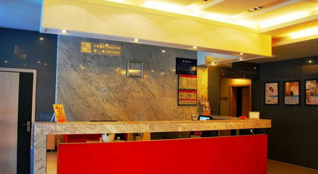 JinJiang Inn Huangjiawei Road Nanjing, Prenota Hotel Nanchino Jiangsu