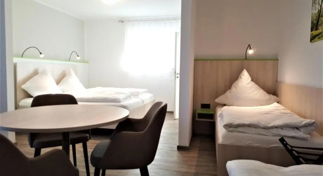 Семейный номер Standard Motel Espenhof