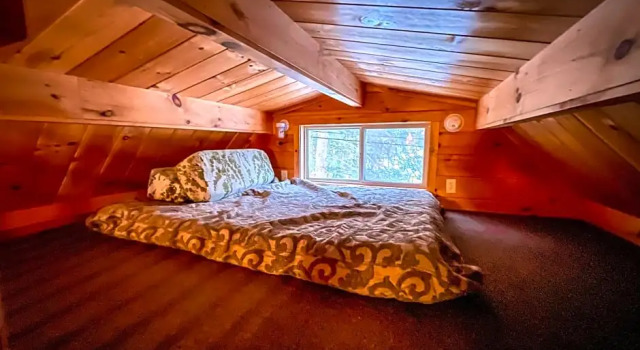Номер Standard c 1 комнатой Motel Long Lake and Cottages