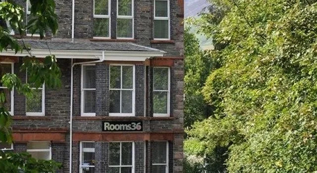 Rooms36, Забронировать Отель Отели Кесвик 4 звезды, рядом с The Puzzling Place, 4*